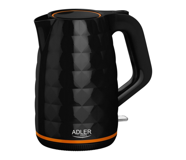Adler Czajnik plastikowy 1,7 L - 1587337 - zdjęcie